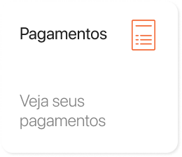Service card: Payments.